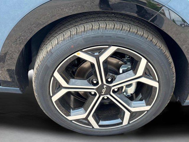 new 2025 Kia Niro car, priced at $32,255
