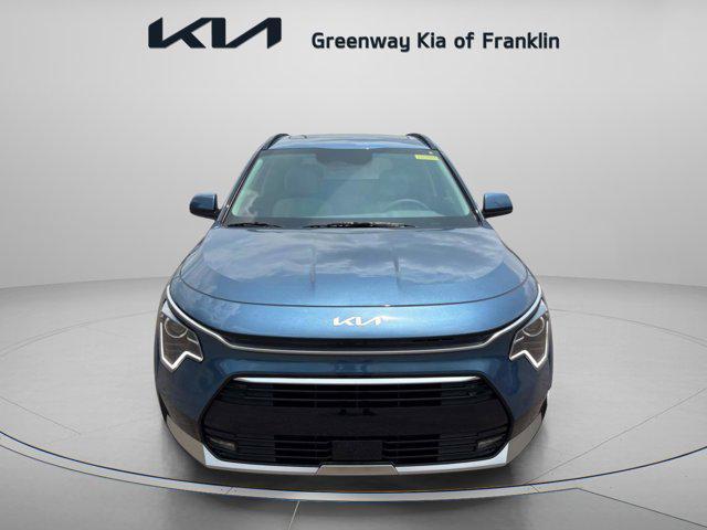 new 2025 Kia Niro car, priced at $32,255