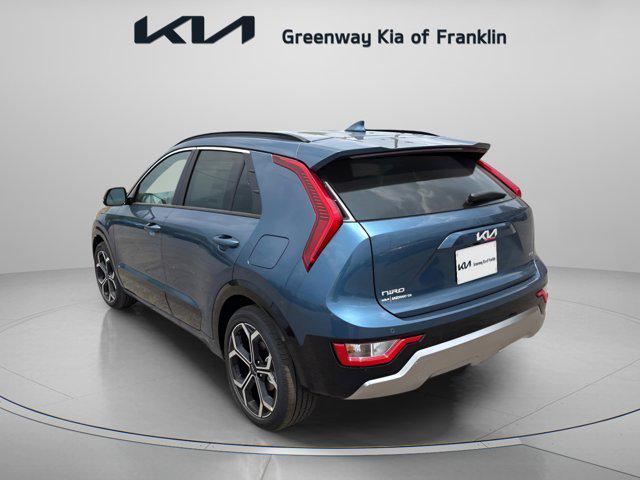 new 2025 Kia Niro car, priced at $32,255