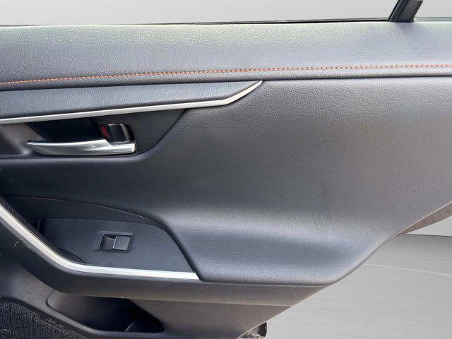used 2023 Toyota RAV4 car, priced at $31,000