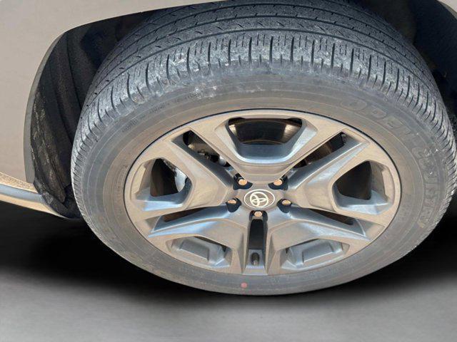 used 2023 Toyota RAV4 car, priced at $31,000
