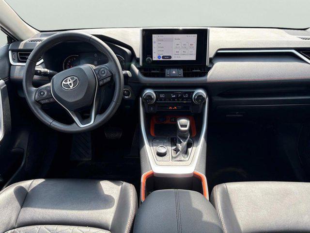 used 2023 Toyota RAV4 car, priced at $31,000