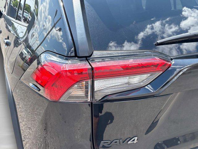 used 2023 Toyota RAV4 car, priced at $31,000