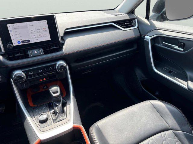 used 2023 Toyota RAV4 car, priced at $31,000