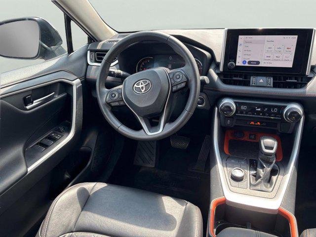 used 2023 Toyota RAV4 car, priced at $31,000