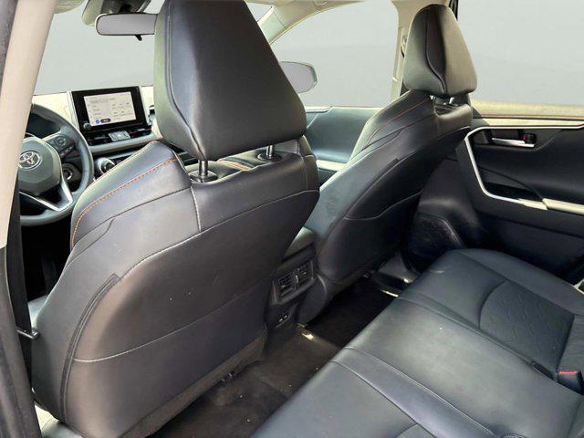 used 2023 Toyota RAV4 car, priced at $31,000