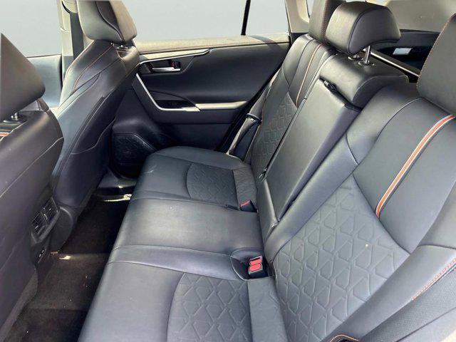 used 2023 Toyota RAV4 car, priced at $31,000