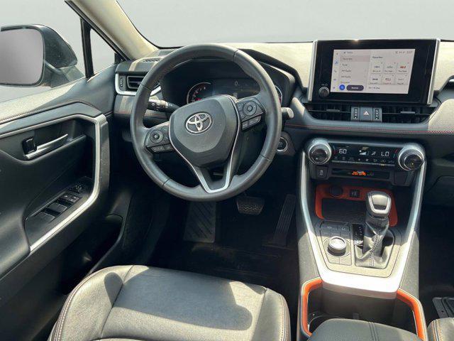 used 2023 Toyota RAV4 car, priced at $31,000