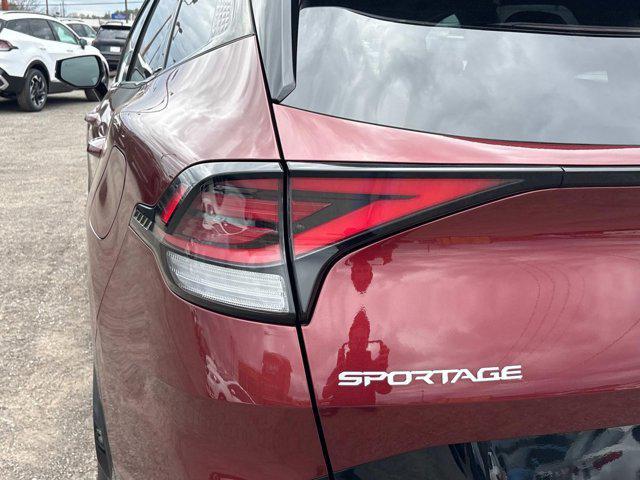 used 2023 Kia Sportage car, priced at $27,690