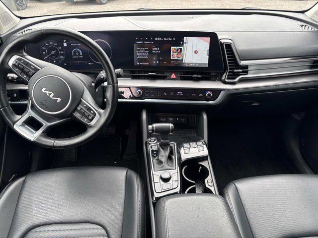 used 2023 Kia Sportage car, priced at $27,690