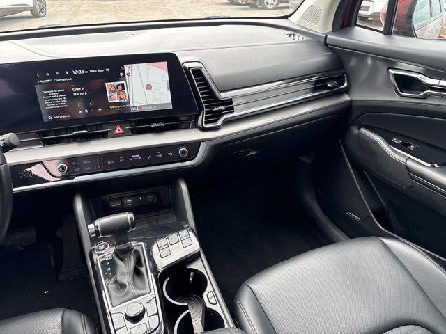 used 2023 Kia Sportage car, priced at $27,690