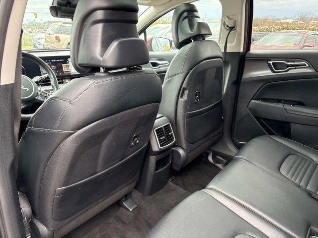used 2023 Kia Sportage car, priced at $27,690