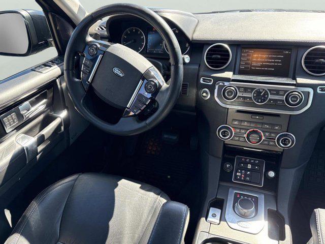 used 2016 Land Rover LR4 car, priced at $16,500