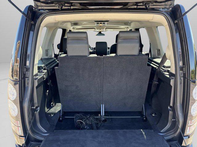 used 2016 Land Rover LR4 car, priced at $16,500