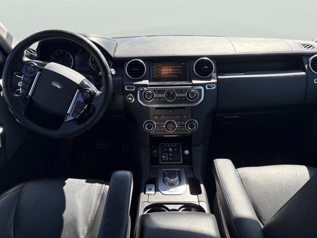 used 2016 Land Rover LR4 car, priced at $16,500