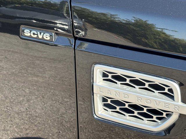 used 2016 Land Rover LR4 car, priced at $16,500