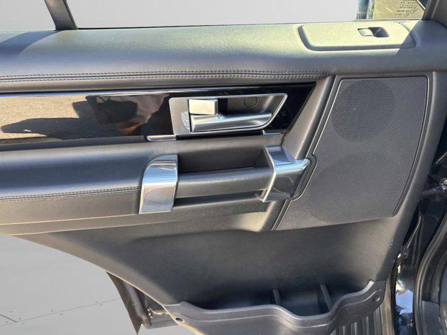 used 2016 Land Rover LR4 car, priced at $16,500