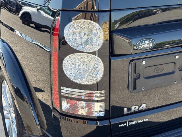 used 2016 Land Rover LR4 car, priced at $16,500