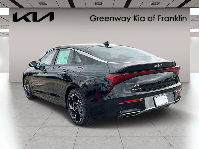 new 2025 Kia K5 car, priced at $31,540