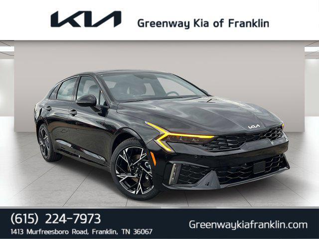 new 2025 Kia K5 car, priced at $31,540