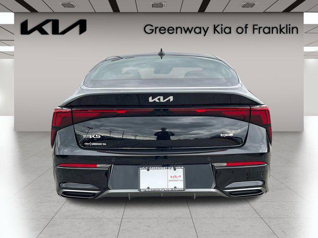 new 2025 Kia K5 car, priced at $31,540