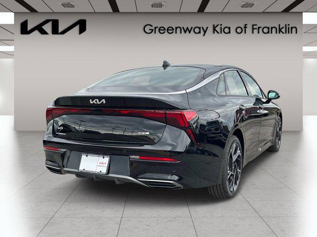 new 2025 Kia K5 car, priced at $31,540