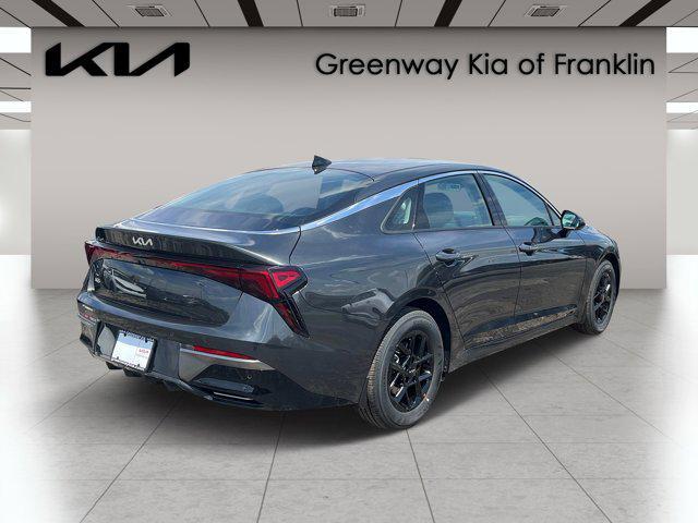 new 2025 Kia K5 car, priced at $28,405