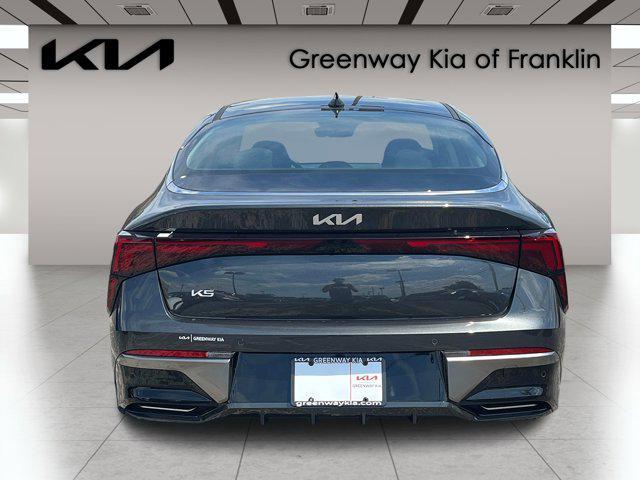 new 2025 Kia K5 car, priced at $28,405