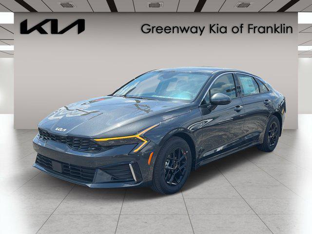 new 2025 Kia K5 car, priced at $28,405