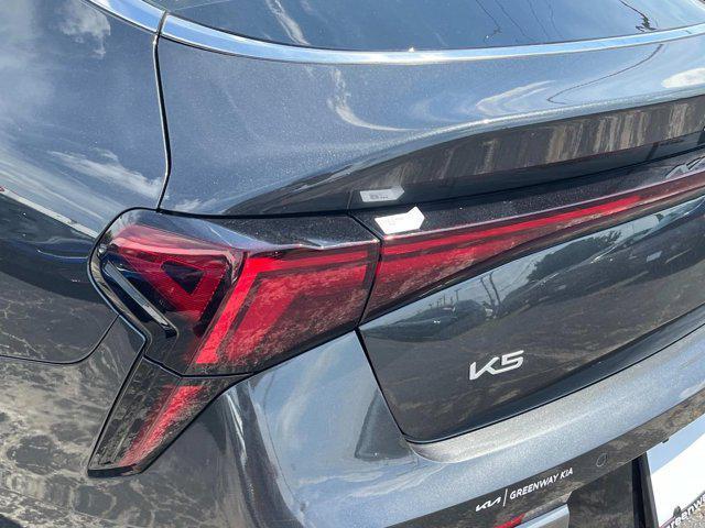 new 2025 Kia K5 car, priced at $28,405