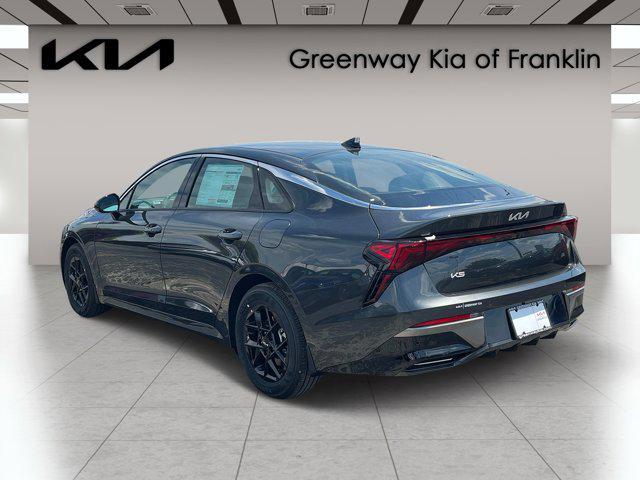 new 2025 Kia K5 car, priced at $28,405