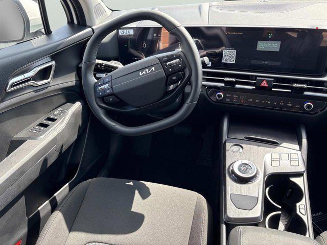 new 2026 Kia Sportage car, priced at $32,985