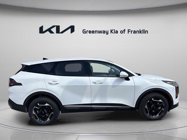 new 2026 Kia Sportage car, priced at $32,985