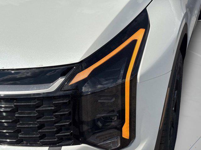 new 2026 Kia Sportage car, priced at $32,985