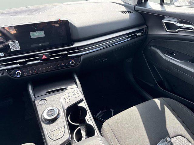 new 2026 Kia Sportage car, priced at $32,985