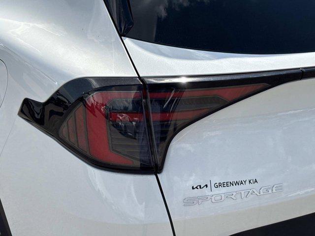 new 2026 Kia Sportage car, priced at $32,985