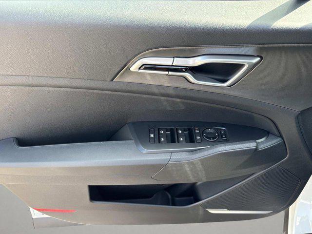 new 2026 Kia Sportage car, priced at $32,985