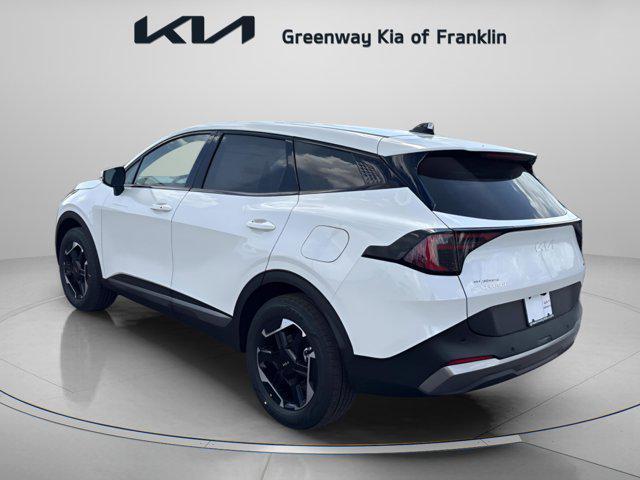 new 2026 Kia Sportage car, priced at $32,985