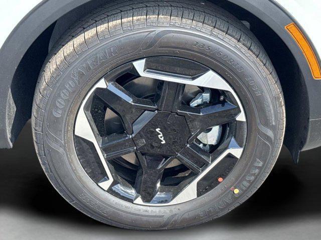 new 2026 Kia Sportage car, priced at $32,985
