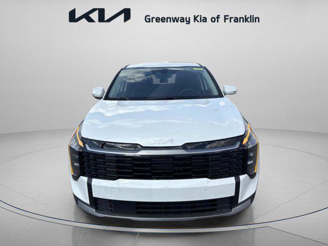 new 2026 Kia Sportage car, priced at $32,985