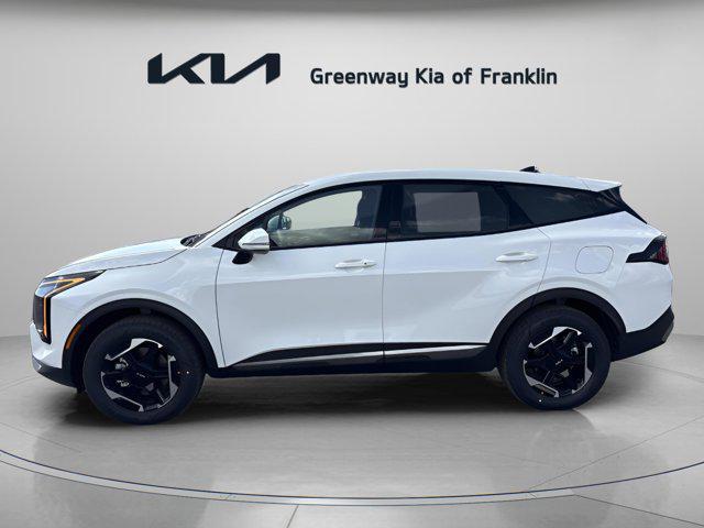 new 2026 Kia Sportage car, priced at $32,985