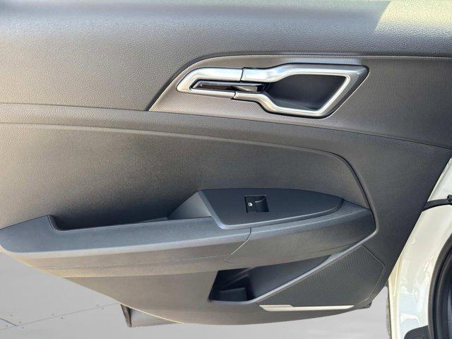 new 2026 Kia Sportage car, priced at $32,985