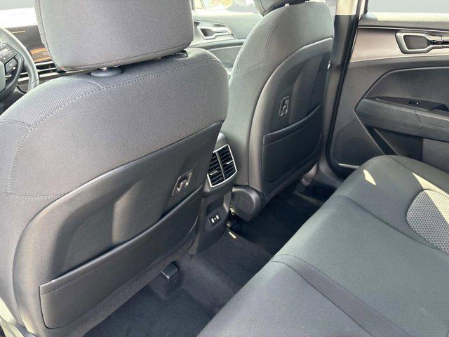 new 2026 Kia Sportage car, priced at $32,985