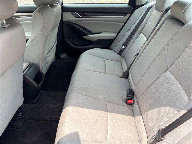 used 2020 Honda Accord car, priced at $26,500