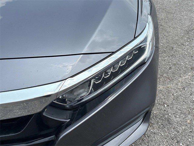 used 2020 Honda Accord car, priced at $26,500