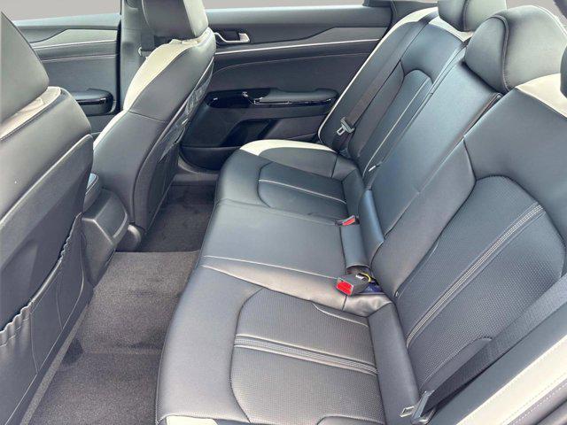 new 2025 Kia K5 car, priced at $32,150
