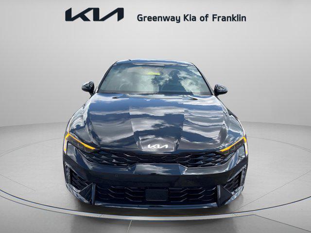 new 2025 Kia K5 car, priced at $32,150