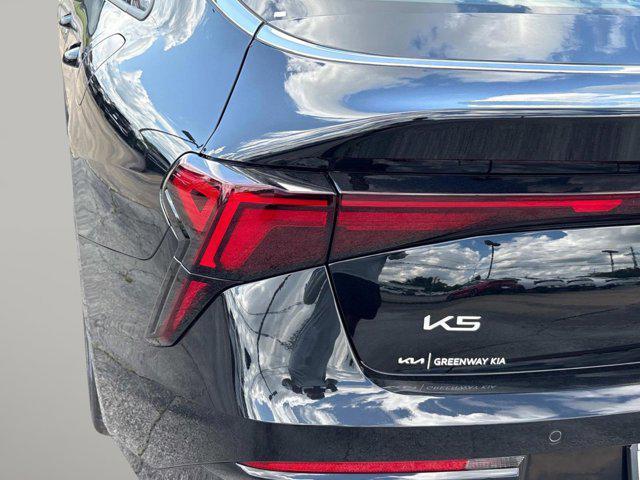 new 2025 Kia K5 car, priced at $32,150