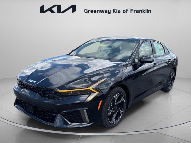 new 2025 Kia K5 car, priced at $32,150