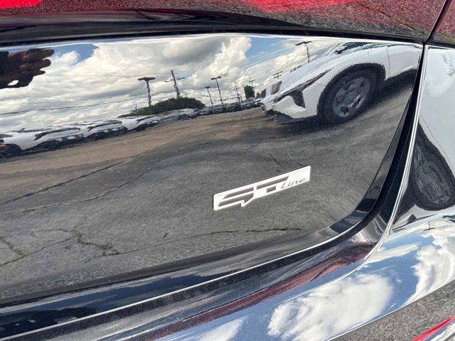 new 2025 Kia K5 car, priced at $32,150